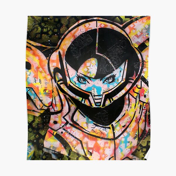 The Retun of Samus Poster