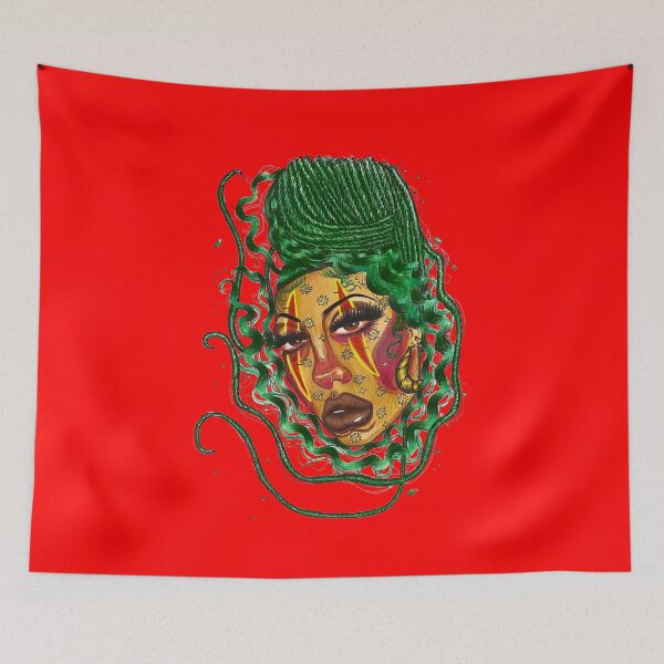 Item preview, Chola Clown Babe designed and sold by n rodriguez.