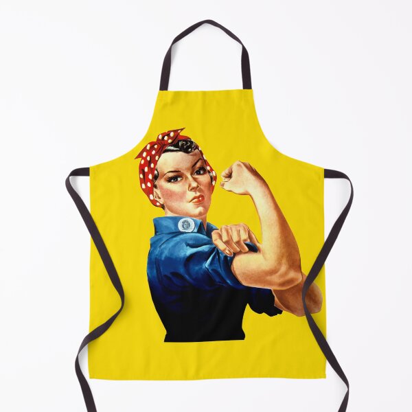 Item preview, Rosie the Riveter Feminist - We Can Do It - Labor Movement designed and sold by fuzzynautilus.