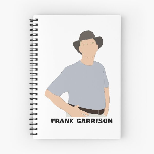 Item preview, Frank Garrison designed and sold by katietedesco.