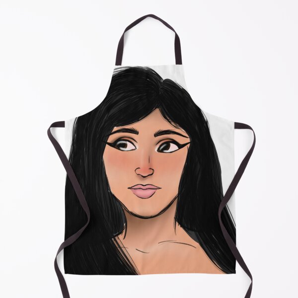 Item preview, Young woman designed and sold by StudioSamanthaa.