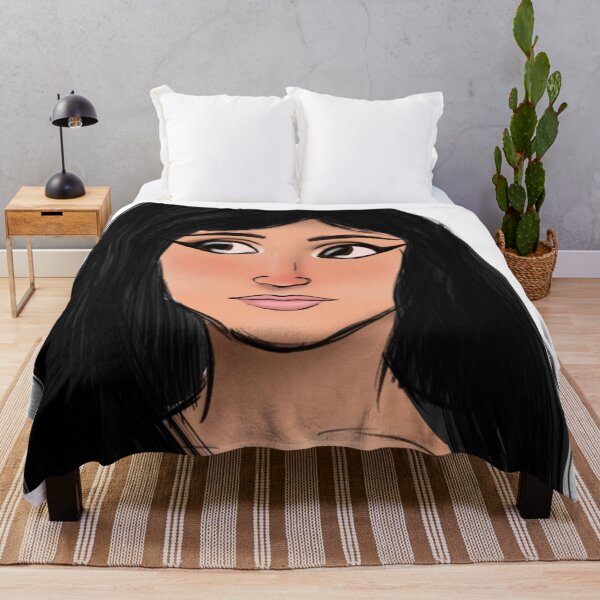 Item preview, Young woman designed and sold by StudioSamanthaa.