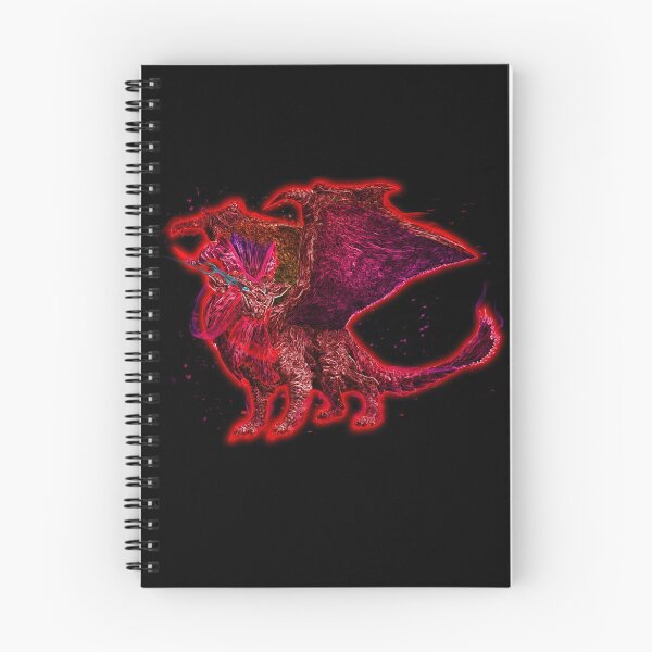 Item preview, Neon Teostra Subspecies [Without Backgroud] designed and sold by NawbuSmart.