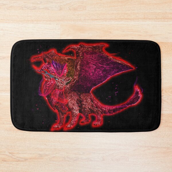 Item preview, Neon Teostra Subspecies [Without Backgroud] designed and sold by NawbuSmart.