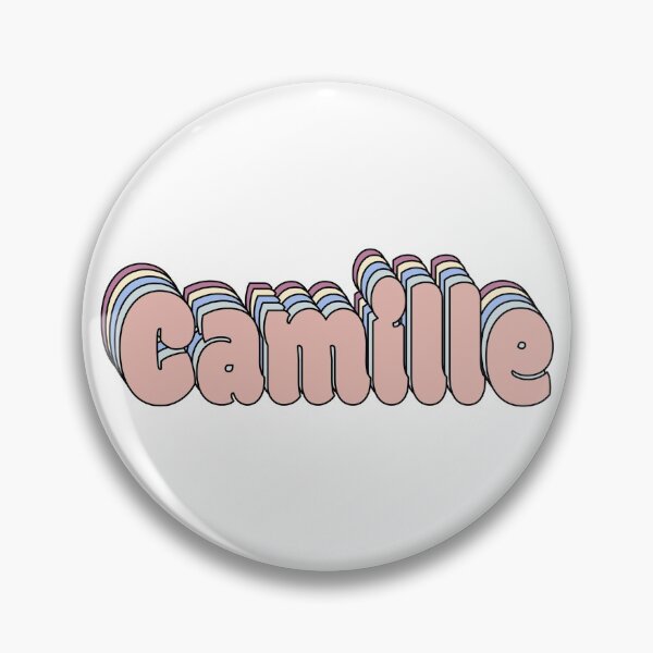 Item preview, Camille Name  designed and sold by ashleymanheim.