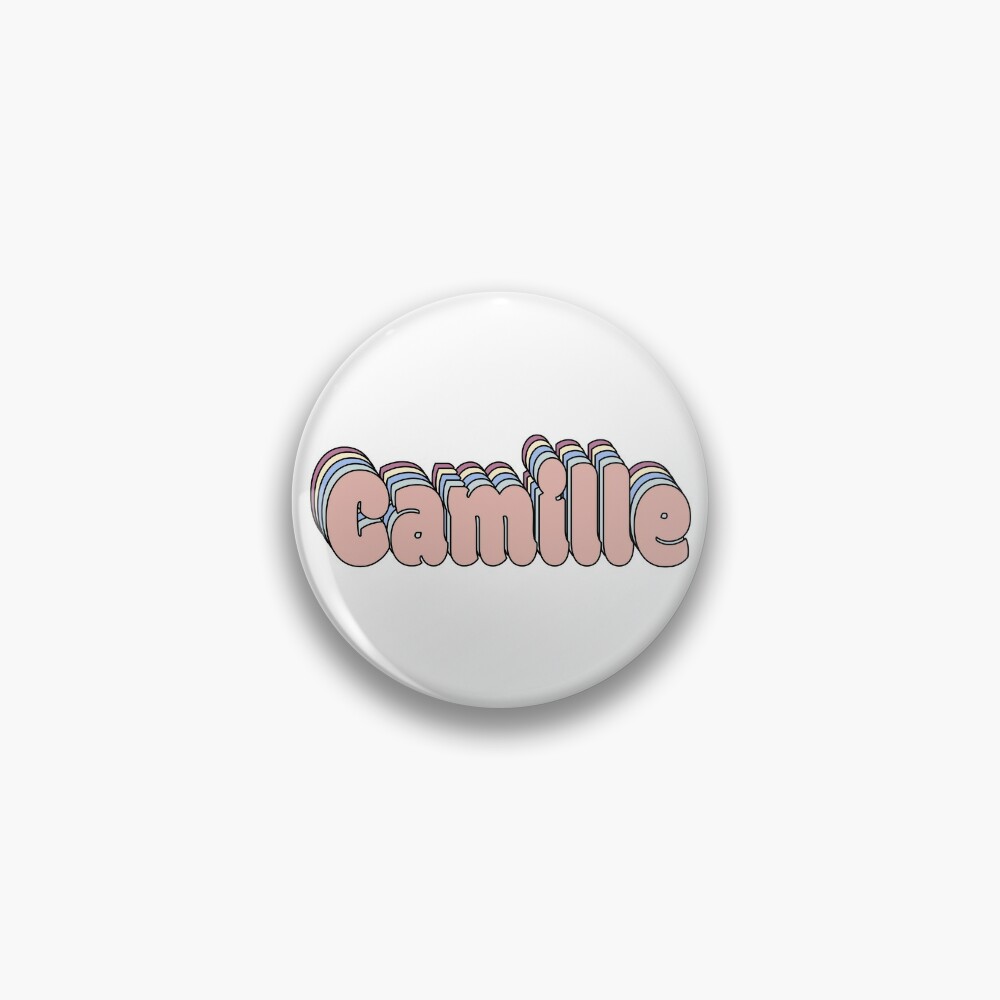 Pin on Camille