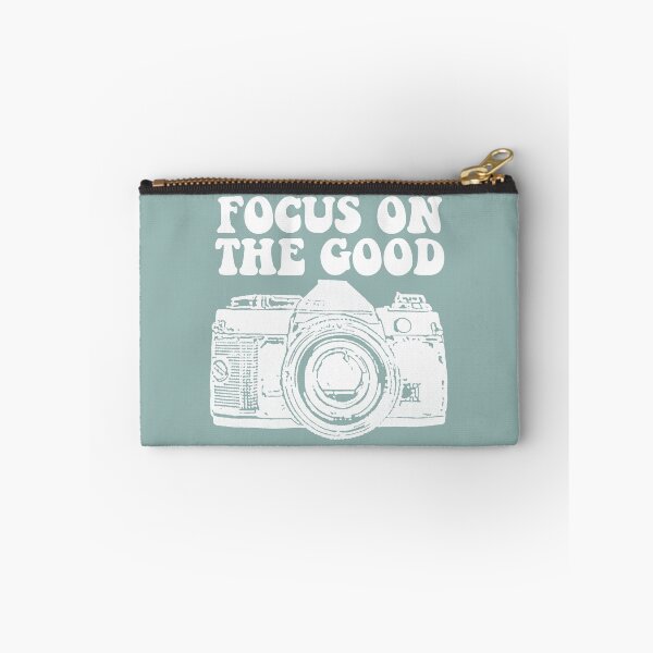 Item preview, Photographers Focus on the Good Classic Film Camera designed and sold by GreatLakesLocal.