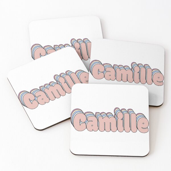 Item preview, Camille Name  designed and sold by ashleymanheim.