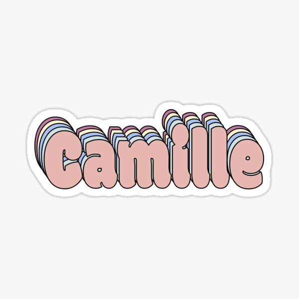 Nome de menina Camille, significado e origem de Camille