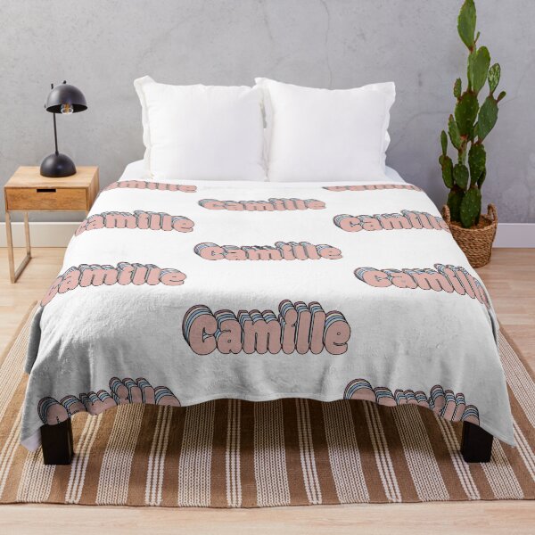 Item preview, Camille Name designed and sold by ashleymanheim.