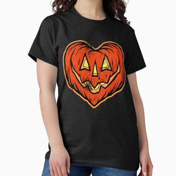 I Love Halloween Classic T-Shirt