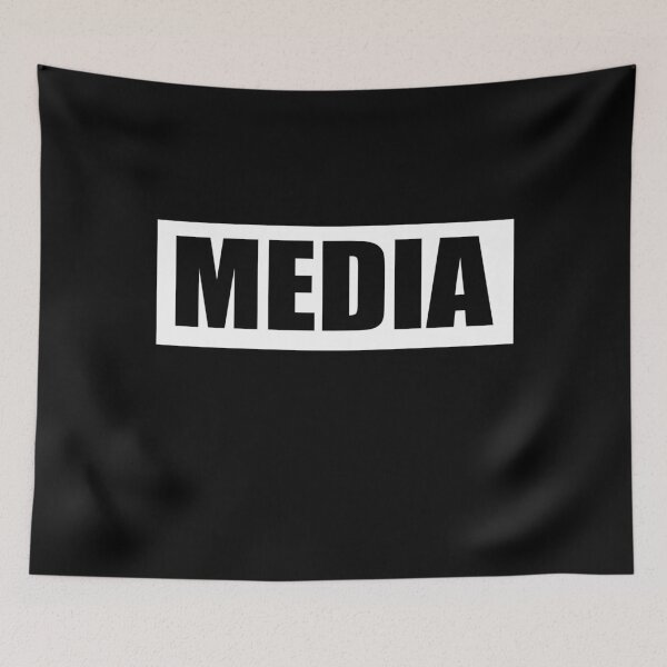 Item preview, MEDIA designed and sold by polygrafix.