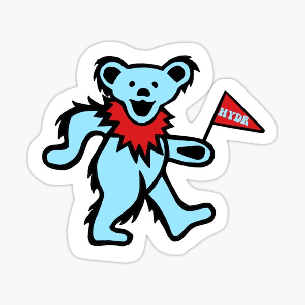 HYDR Sticker