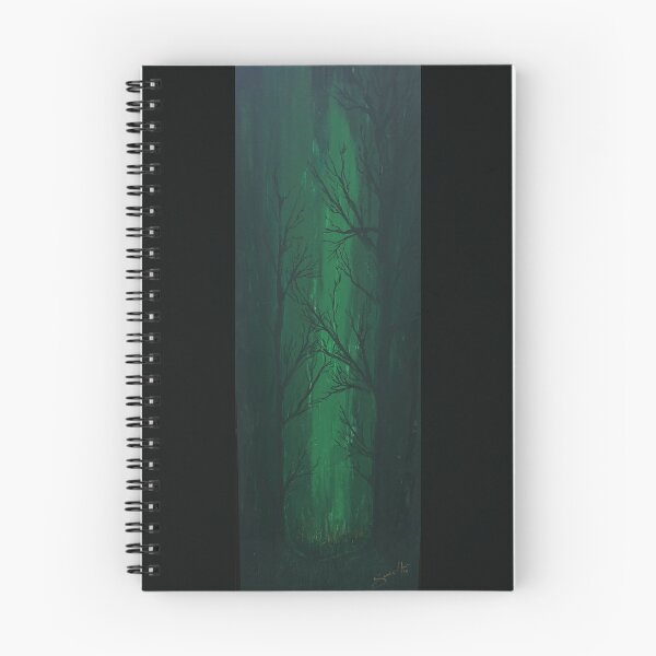 Item preview, Forest Light - Green Woods Trees  designed and sold by SGHansen.