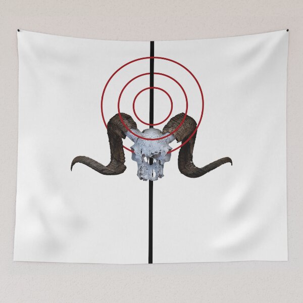 Item preview, Rams! designed and sold by CarrionsMacabre.