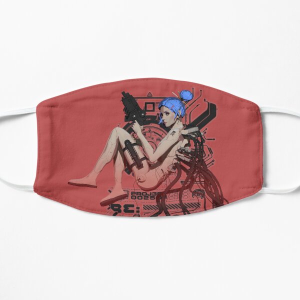 GITS 2501 Mask