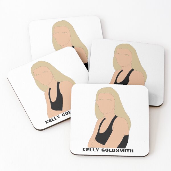 Item preview, Kelly Goldsmith designed and sold by katietedesco.