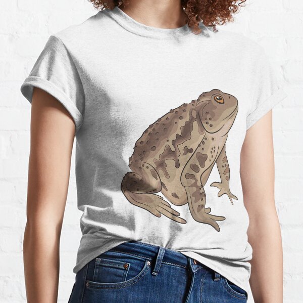 American Toad Shirt Classic T-Shirt
