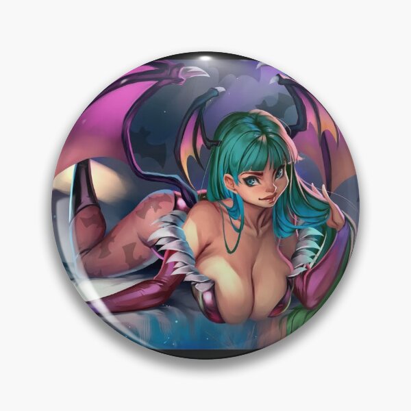 Item preview, Morrigan Aensland designed and sold by zenko-kun.
