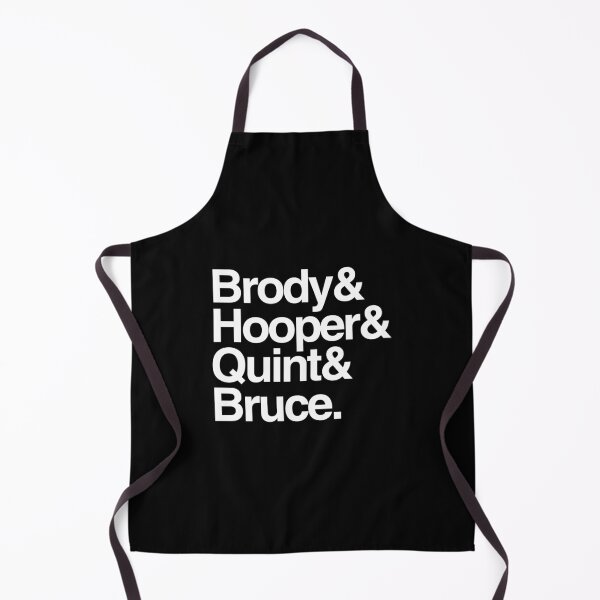 Item preview, Jaws - Brody and Hooper and Quint and Bruce designed and sold by njmclean.