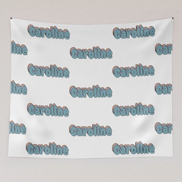 Item preview, Caroline Name  designed and sold by ashleymanheim.
