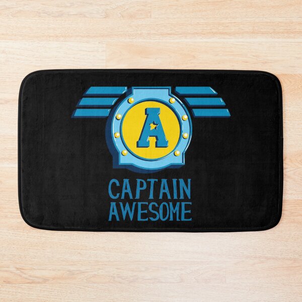 Item preview, Captain Awesome designed and sold by Rae134.
