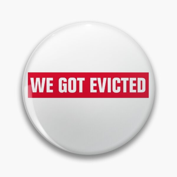 Item preview, We Got Evicted designed and sold by Andrea Lina.