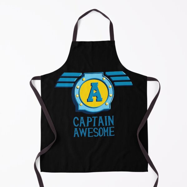 Item preview, Captain Awesome designed and sold by Rae134.