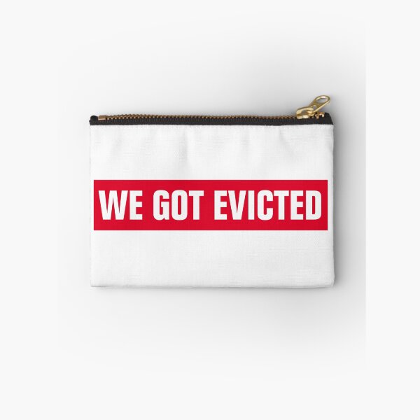 Item preview, We Got Evicted designed and sold by Andrea Lina.