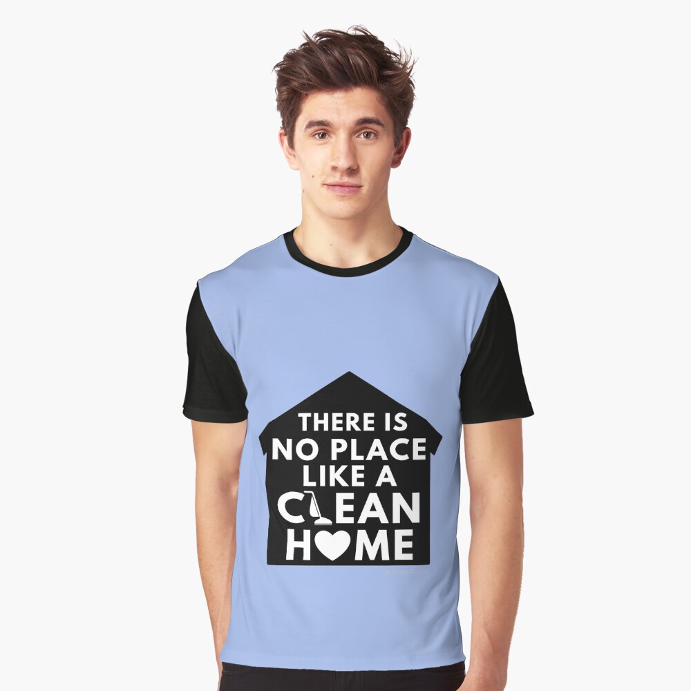 Item preview, Graphic T-Shirt designed and sold by SavvyCleaner.