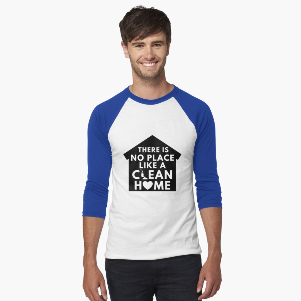Item preview, Baseball ¾ Sleeve T-Shirt designed and sold by SavvyCleaner.