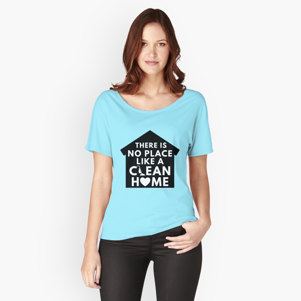 Item preview, Relaxed Fit T-Shirt designed and sold by SavvyCleaner.