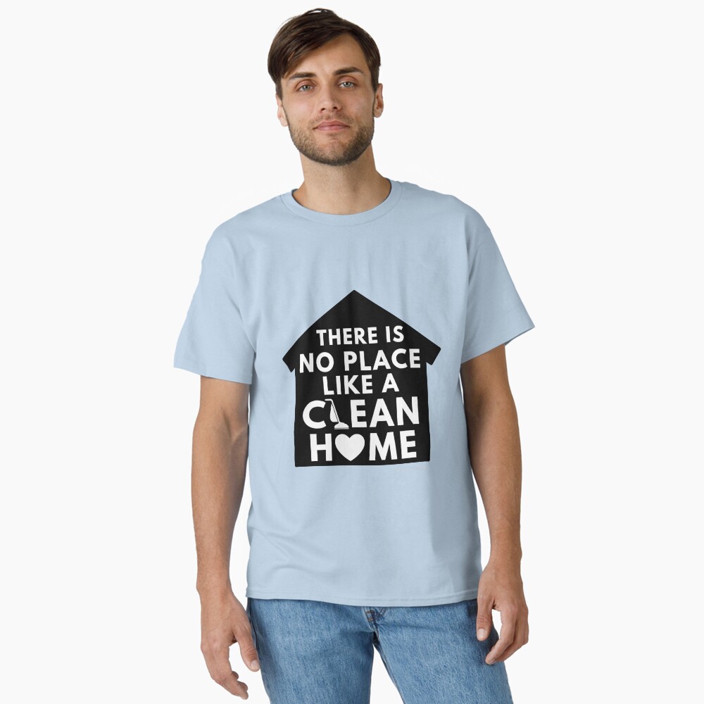 Item preview, Classic T-Shirt designed and sold by SavvyCleaner.