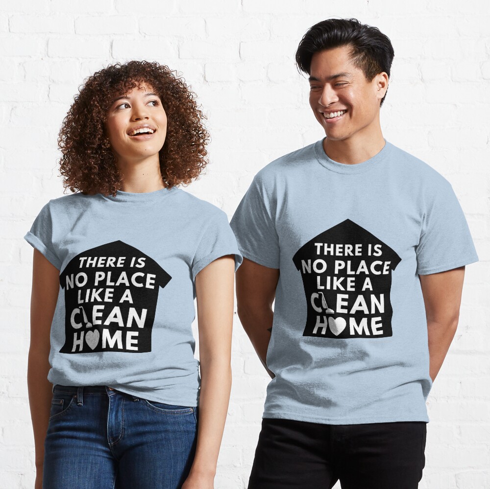 Item preview, Classic T-Shirt designed and sold by SavvyCleaner.