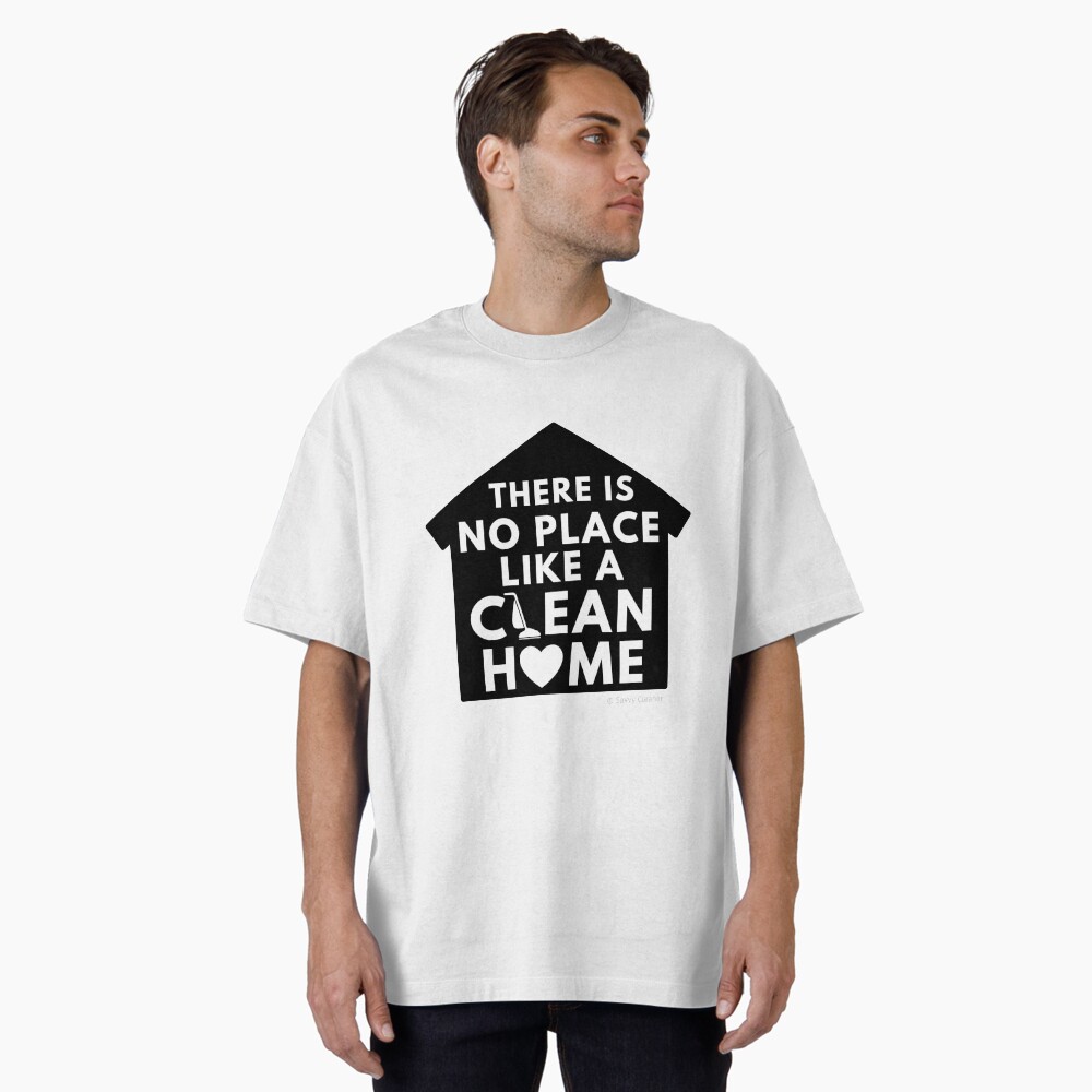 Item preview, Oversized T-Shirt designed and sold by SavvyCleaner.