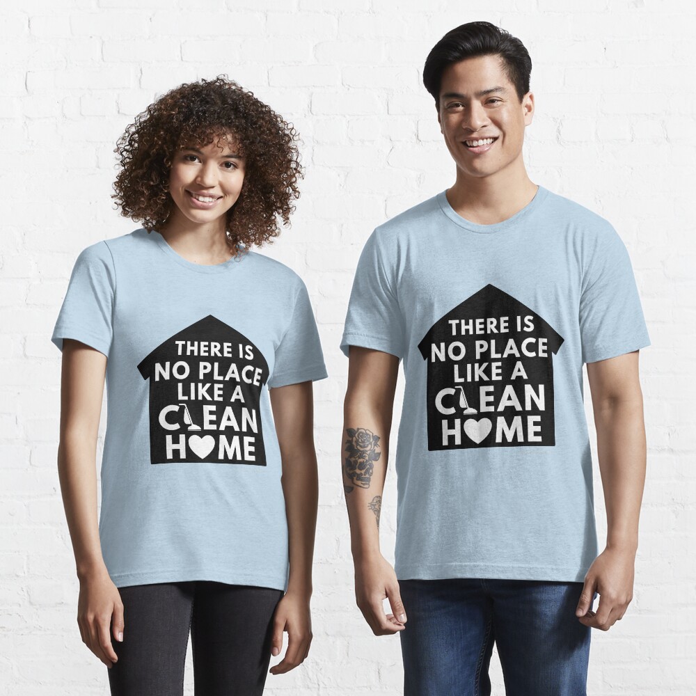 Item preview, Essential T-Shirt designed and sold by SavvyCleaner.