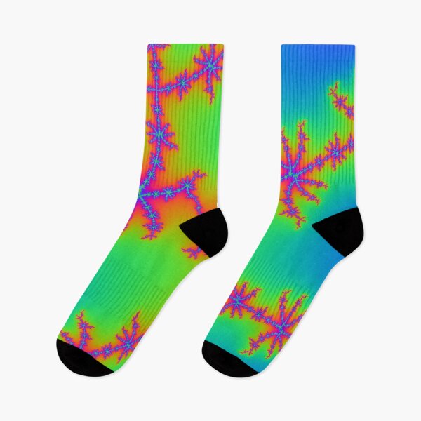 Item preview, fractal strike in blue designed and sold by Samuel Watkins.