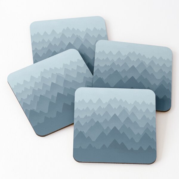 Item preview, Mountain Vista : Grey designed and sold by Wayne Minnis.