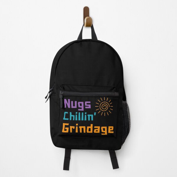 Item preview, Nugs, Chillin’ and Grindage designed and sold by ArtbyLeahAlexis.