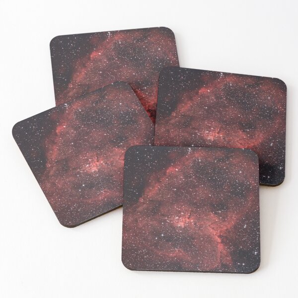 Item preview, Heart Nebula and Fish Head Nebula designed and sold by Lrenz.
