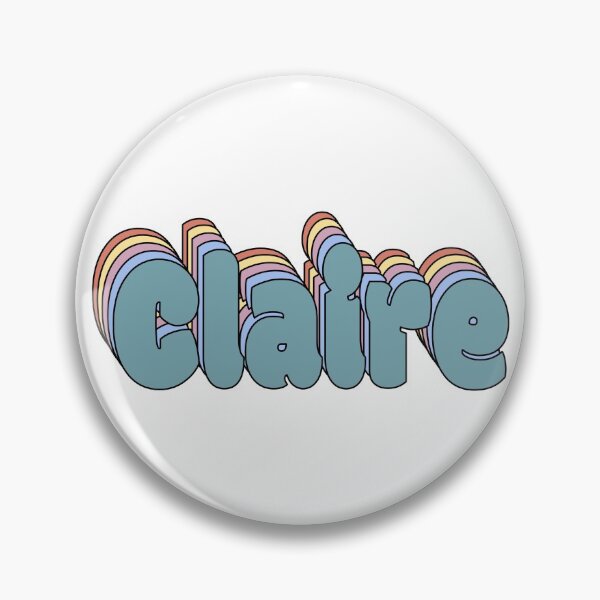 Item preview, Claire Name  designed and sold by ashleymanheim.