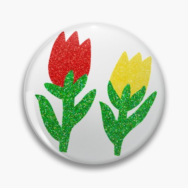 Item preview, Y2K GLITTER TULIPS designed and sold by Glossypop.