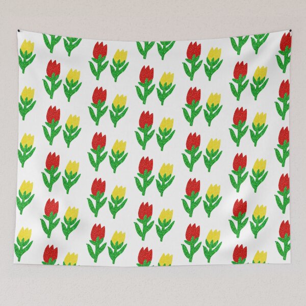 Item preview, Y2K GLITTER TULIPS designed and sold by Glossypop.