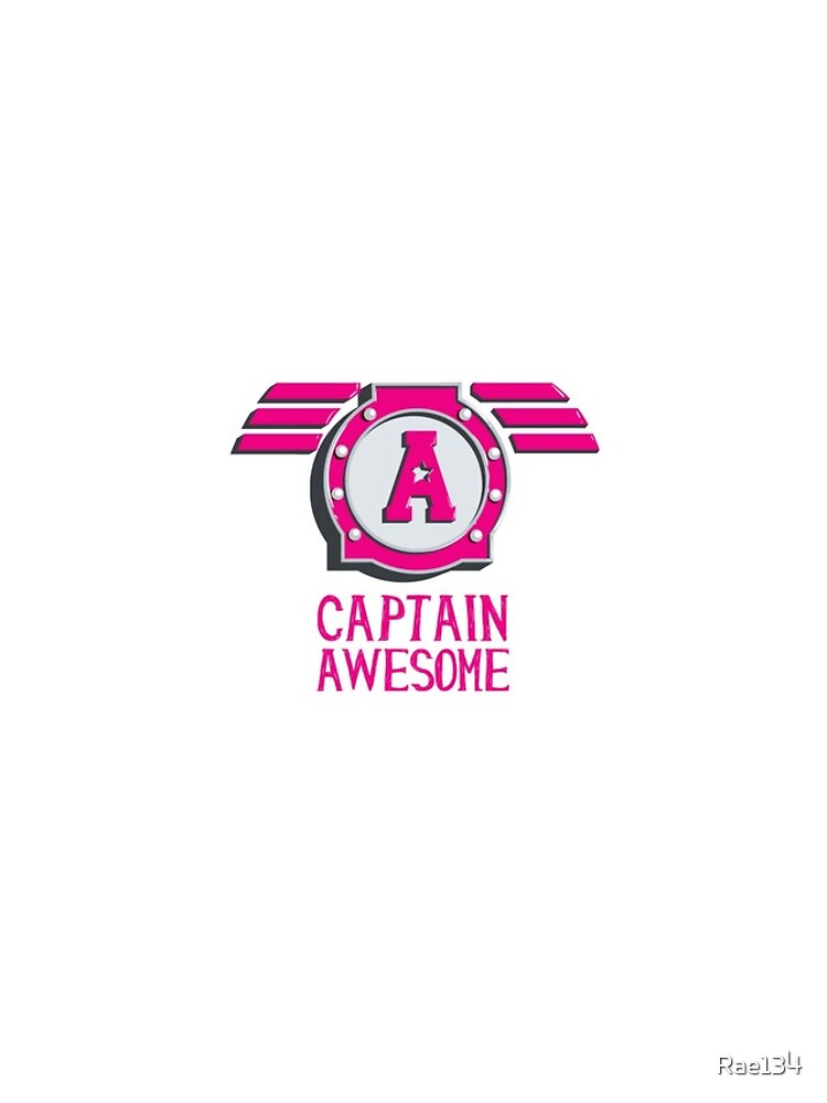 Thumbnail 4 of 4, iPhone Case, Captain Awesome designed and sold by Rae134.