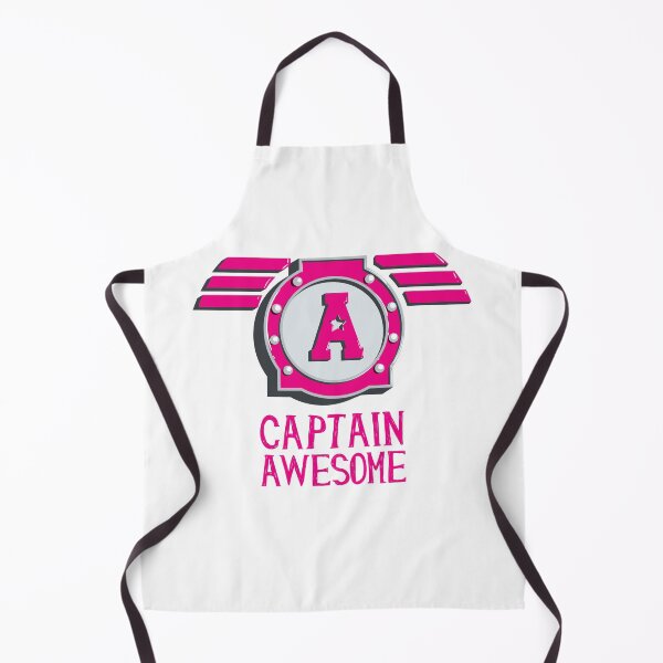 Item preview, Captain Awesome designed and sold by Rae134.