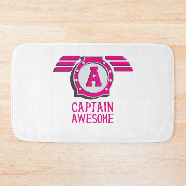 Item preview, Captain Awesome designed and sold by Rae134.