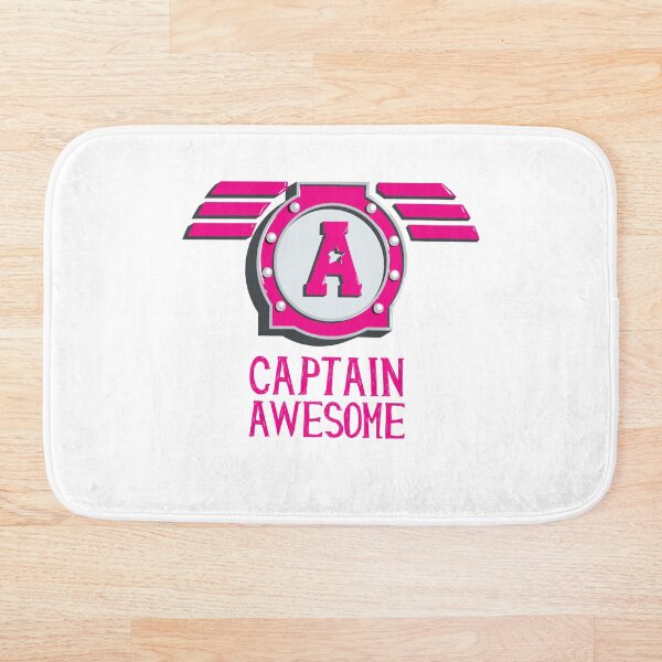 Item preview, Captain Awesome designed and sold by Rae134.