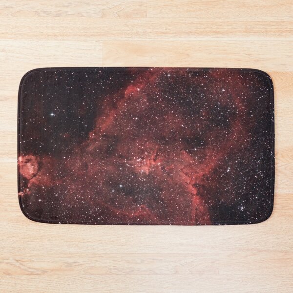 Item preview, Heart Nebula and Fish Head Nebula designed and sold by Lrenz.