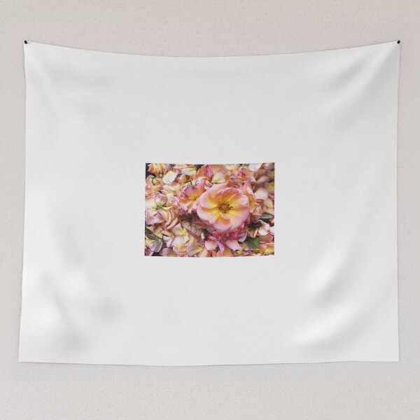 Item preview, Rose and petals designed and sold by Roz McQuillan Fine Art & Photography.