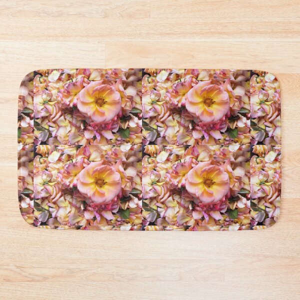 Item preview, Rose and petals designed and sold by Roz McQuillan Fine Art & Photography.